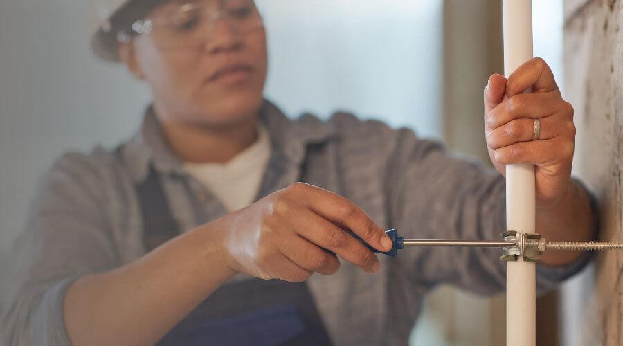 Water Pressure Testing in Thorofare, NJ